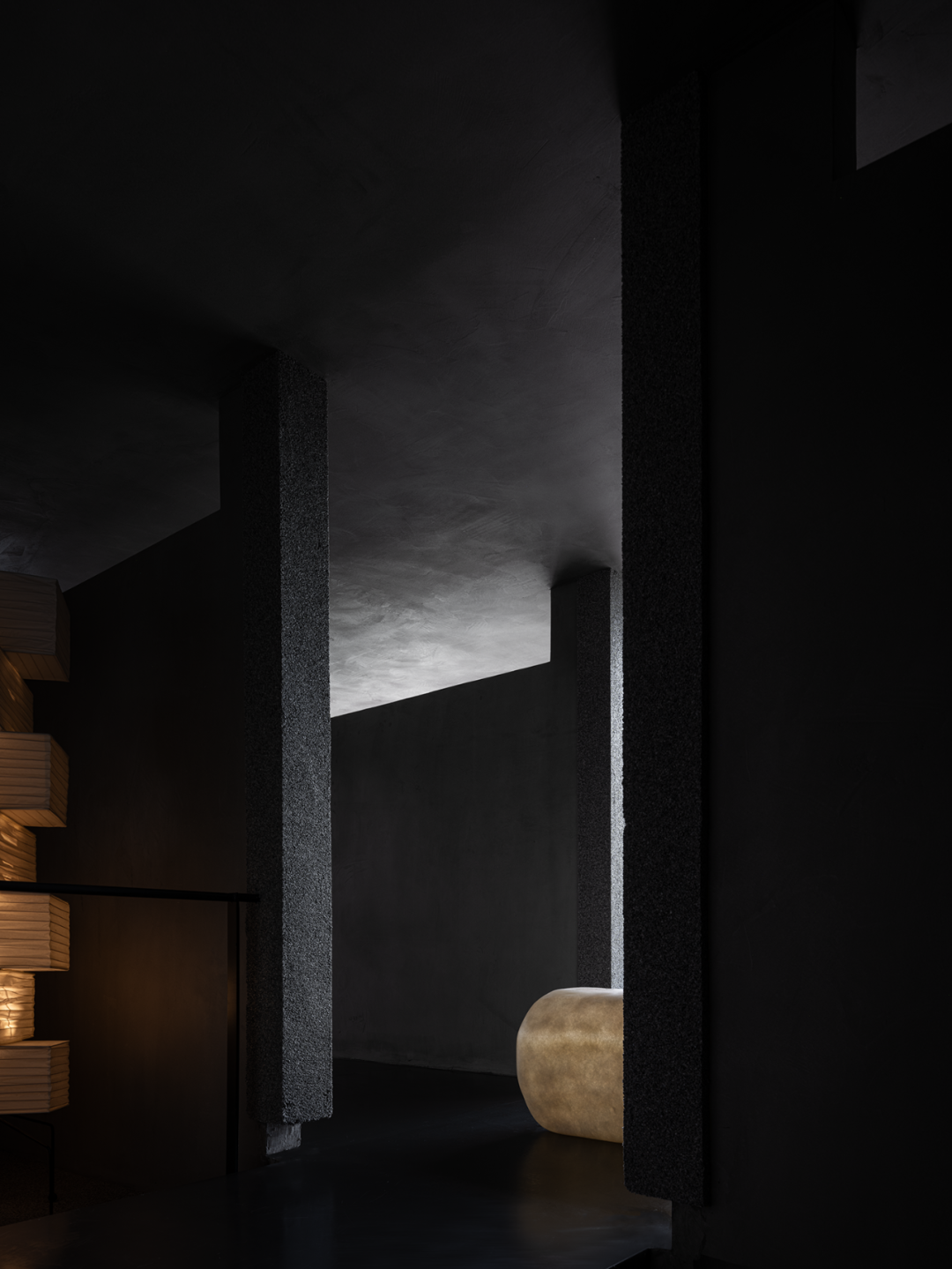 金致尚品城市会客厅丨成都润舍纳图空间设计-33