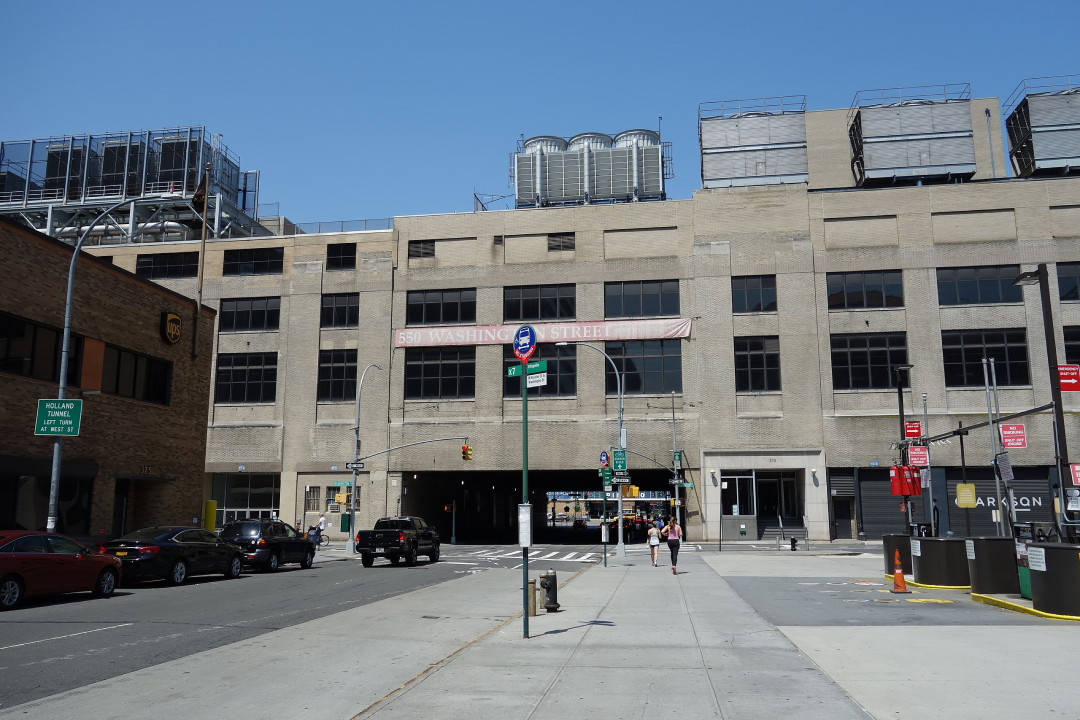 谷歌启用纽约哈德逊总部：里面有60个“社区”-170