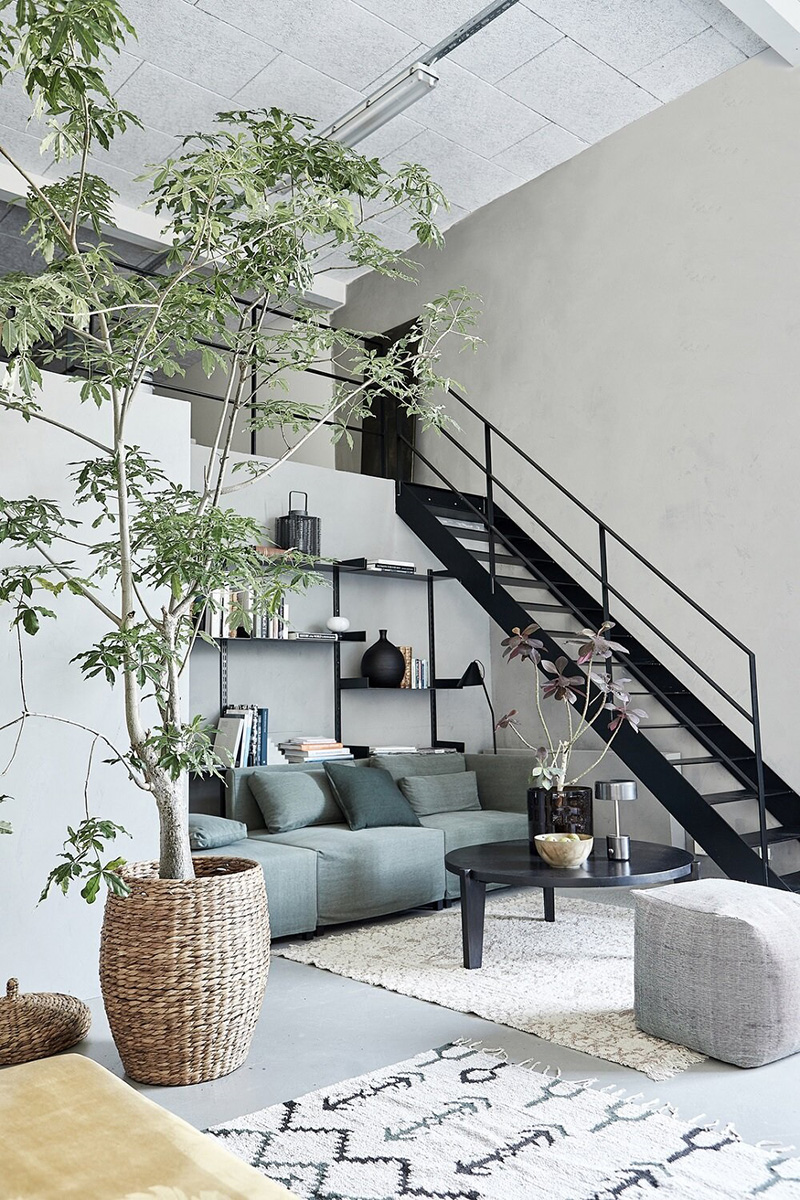 House Doctor 汉堡惊艳阁楼新作 | 工业风魅力无限-16