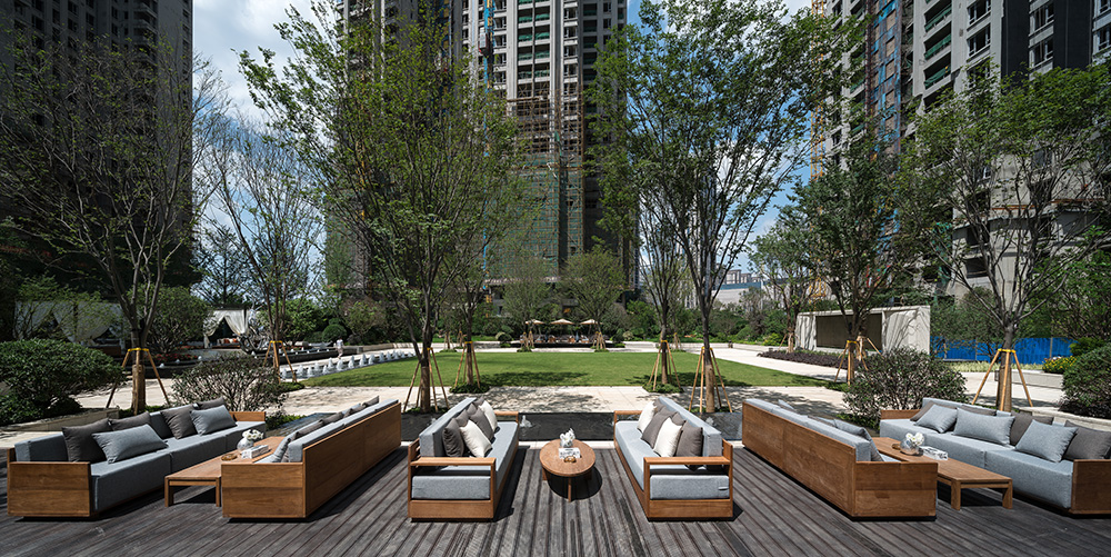 Wuhan Huafa City Hub - Residence - L&A GROUP | To Create a Better Environment-30