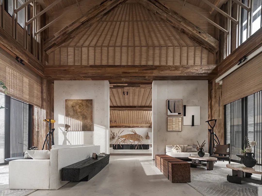 峨眉高桥小镇售楼部丨中国眉山丨MOD穆德设计-41