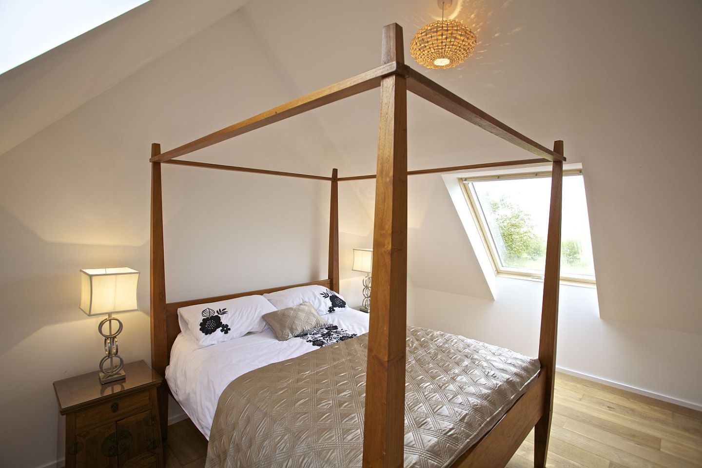 苏格兰乡村特色独栋小住宅丨英国苏格兰丨Rural Design Architects-24