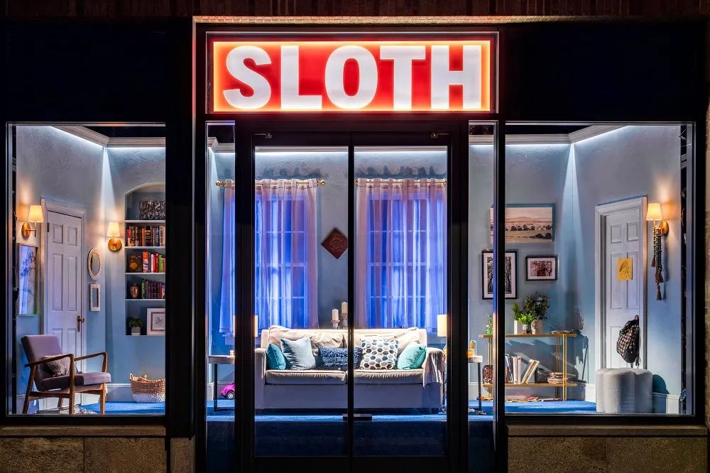 “七大罪”夏季戏剧活动户外舞台布景设计丨美国曼哈顿丨Rockwell Group-4