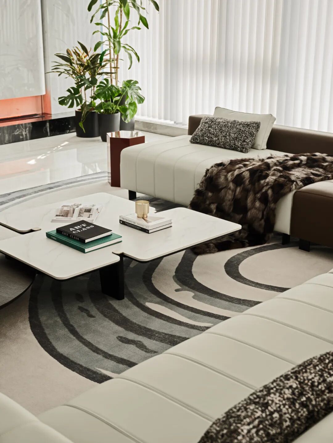 峰云汇样板房丨中国宁波丨宁波广建建筑设计有限公司-19