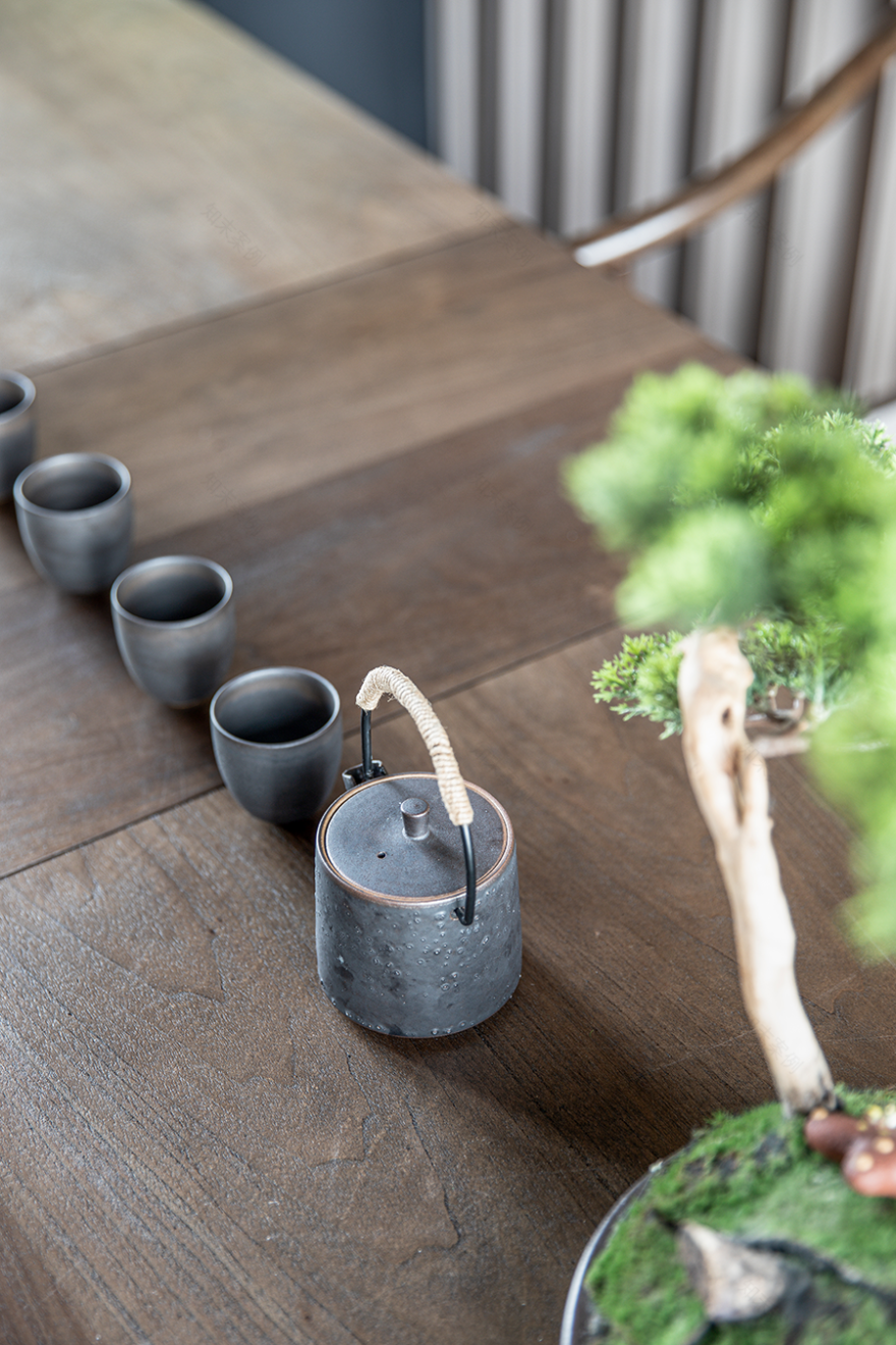 正商新乡智慧新城样板间 | 太谷形上-42