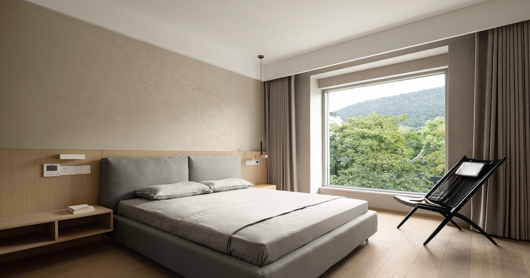 《远离喧嚣》丨中国苏州丨禾景大陈设计-44