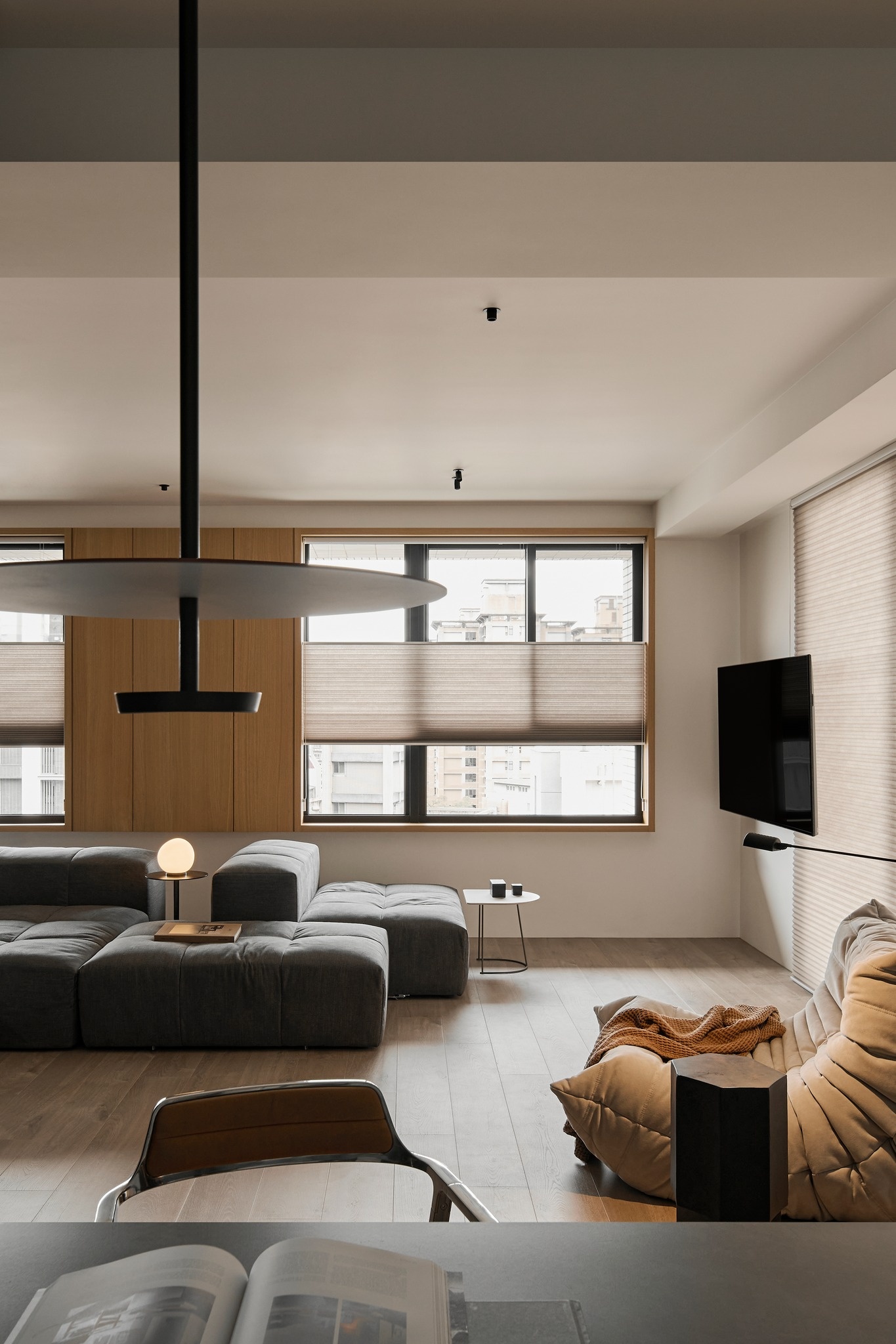 山居 | 方构制作空间设计-12