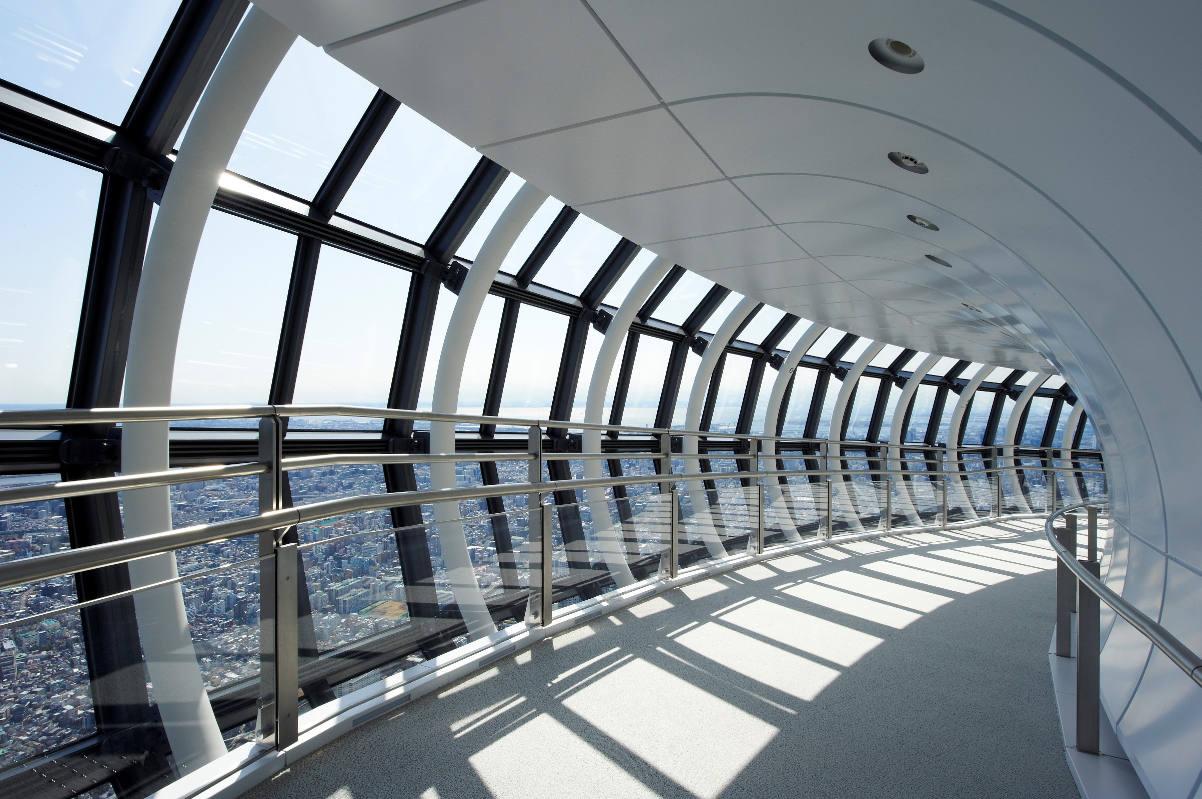 东京晴空塔® | 综合开发・站城一体化（TOD） | Projects | NIKKEN SEKKEI LTD-2