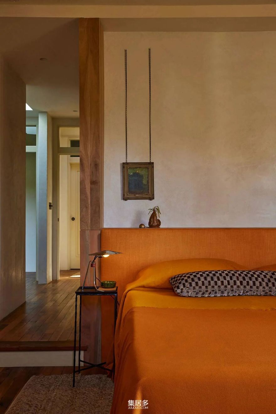 洛杉矶老房子重生丨美国洛杉矶丨帕特里克·伯纳兹·沃德-13