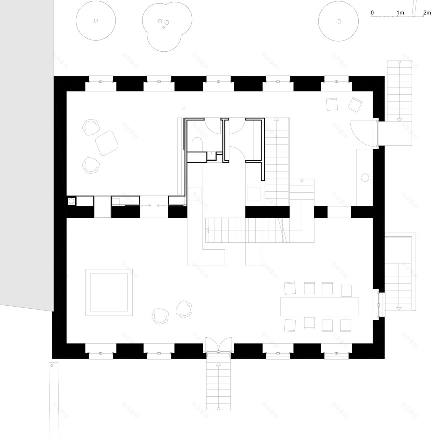 柏林老宅的新演绎 / asdfg-49
