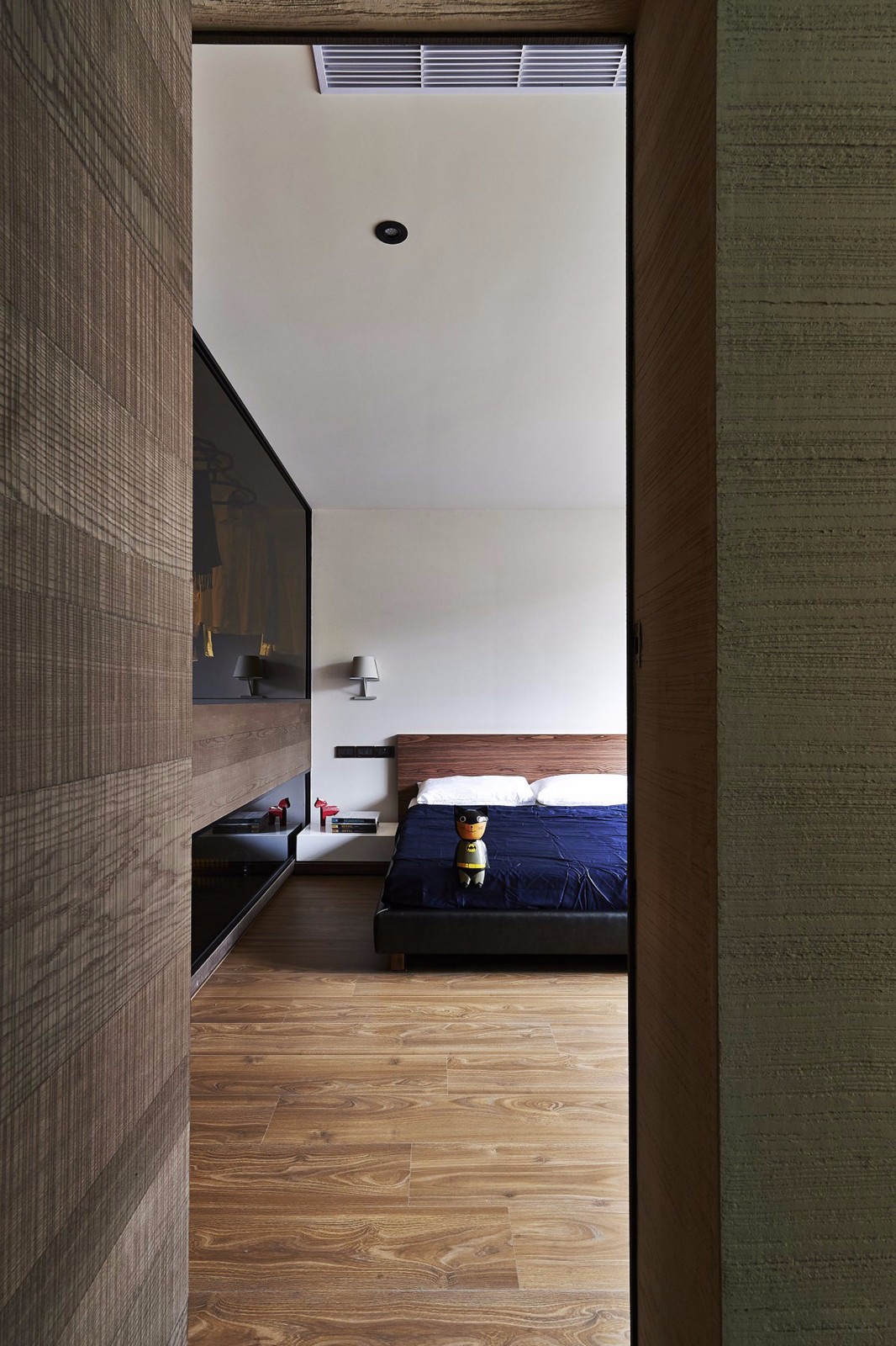 石宅  晨室空间设计-7