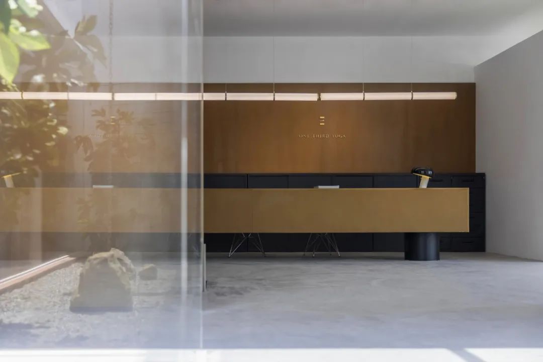 ONE THIRD YOGA 瑜伽艺术中心丨中国杭州丨边界空间设计-16
