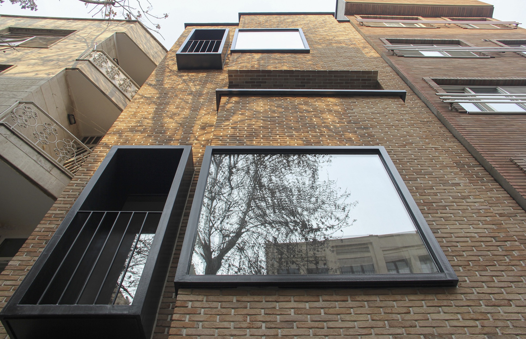 汉娜之家丨伊朗德黑兰丨Navid Nasrollahzadeh-33