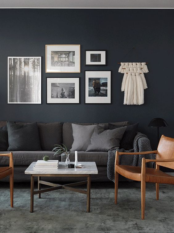10 Best Paint Colors to Get You Those Moody Vibes-27