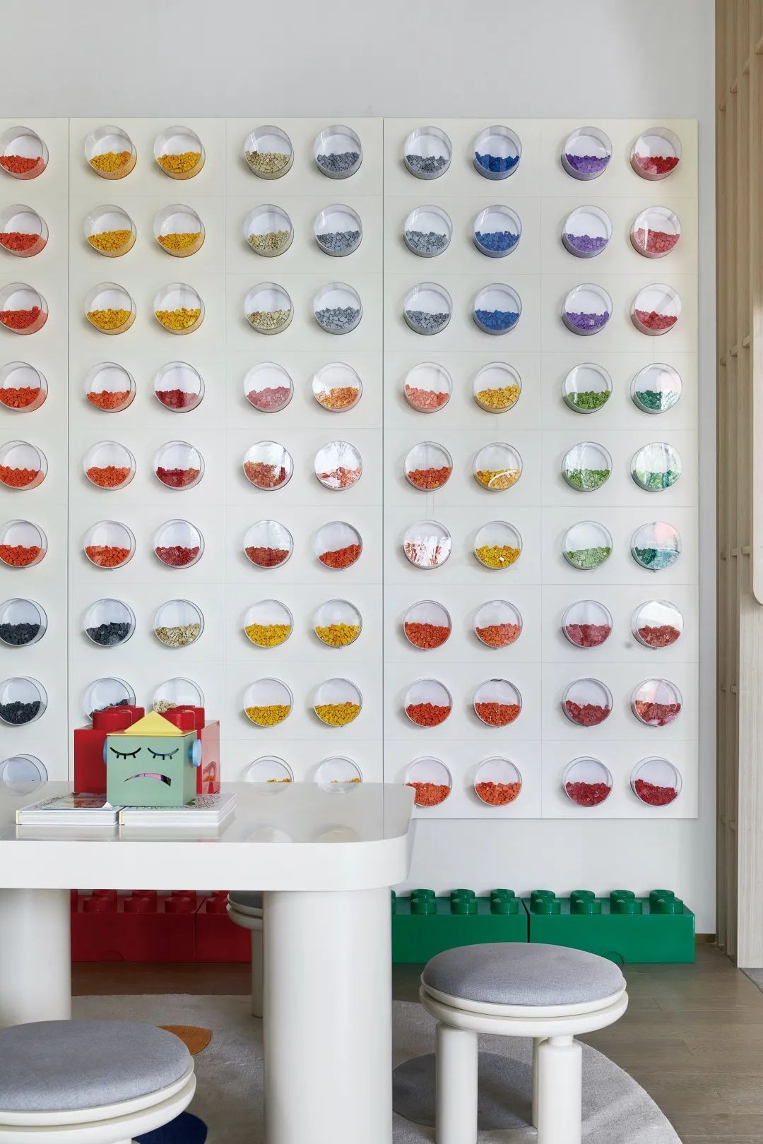 祥生 · 杭州光合映售楼处｜完美梦境的虚实之道-24