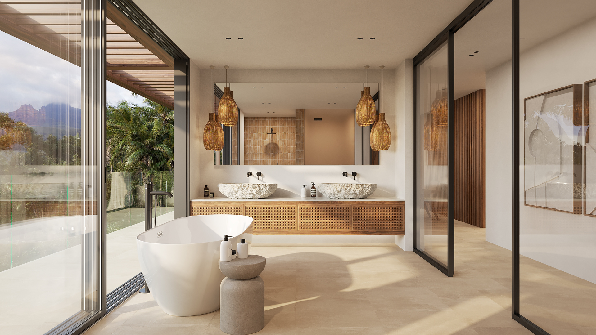 尊尼博登别墅（注：若J&B有更准确的专有对应名称，需根据实际情况调整，这里假设为自行音译） 丨泰国丨Anna Kaliadina,Andre Burbela等-43