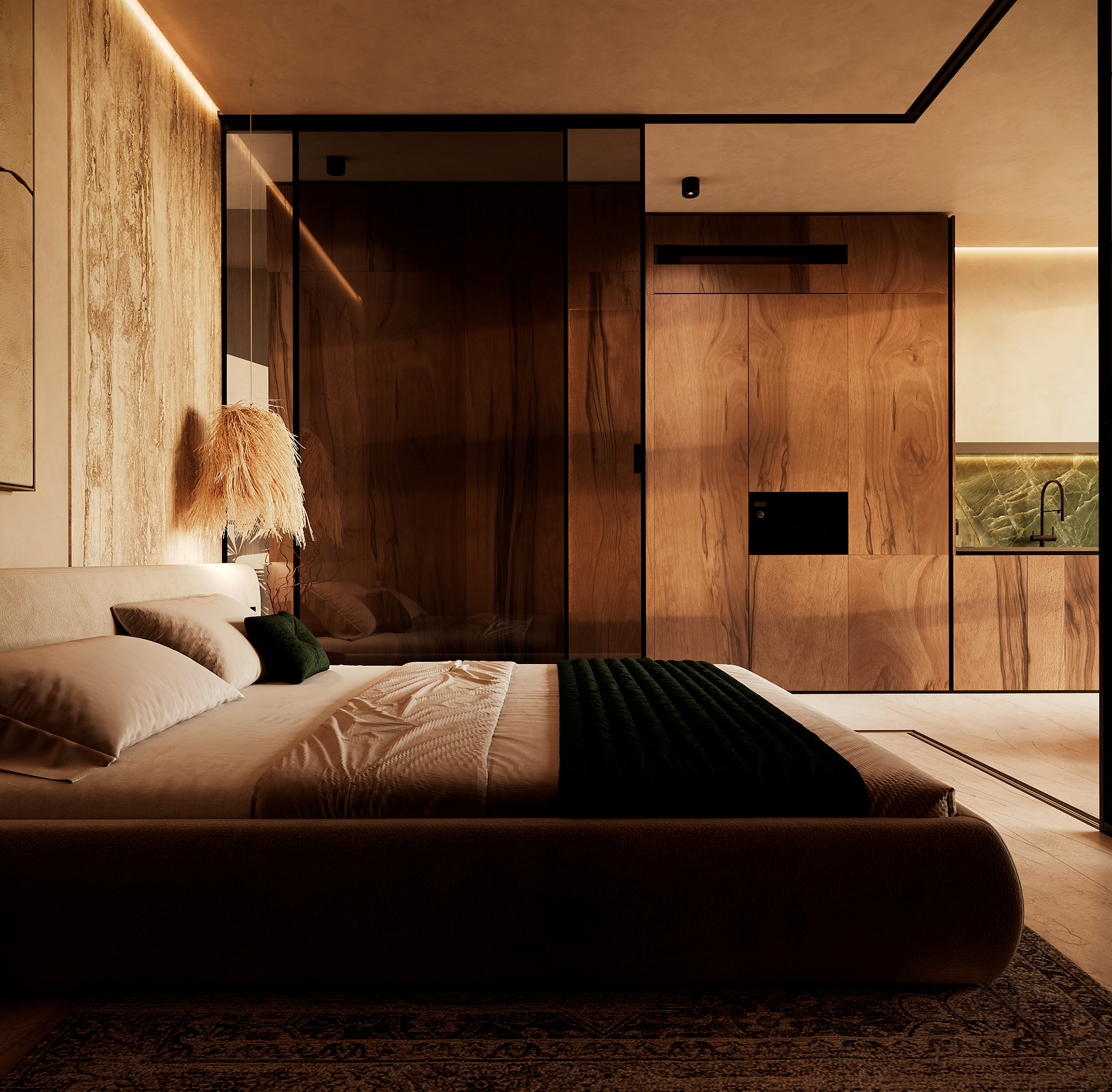 乌布工作室公寓丨印度尼西亚巴厘丨Bodes studio-18