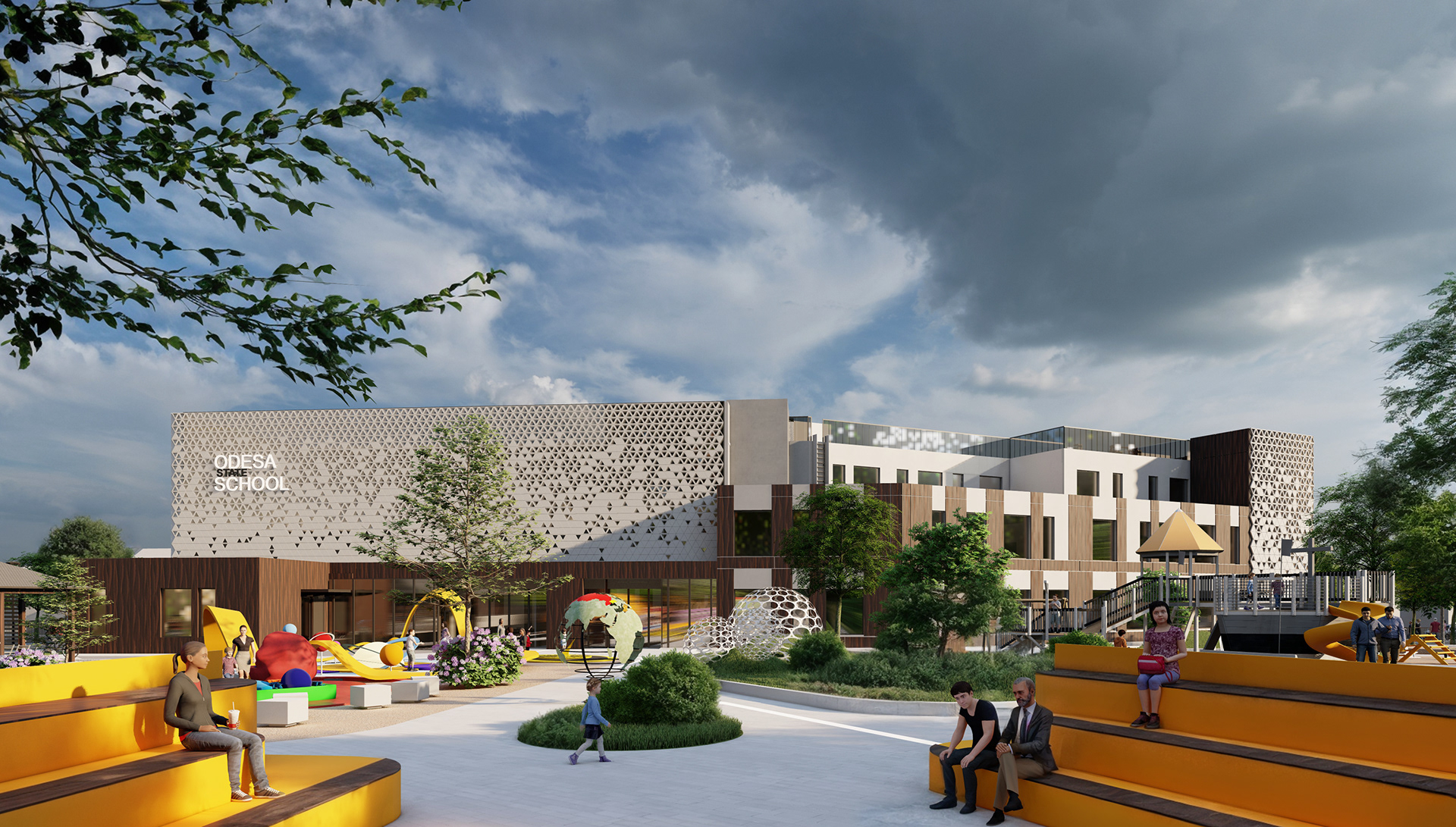 中小学学士文凭项目丨乌克兰敖德萨-36