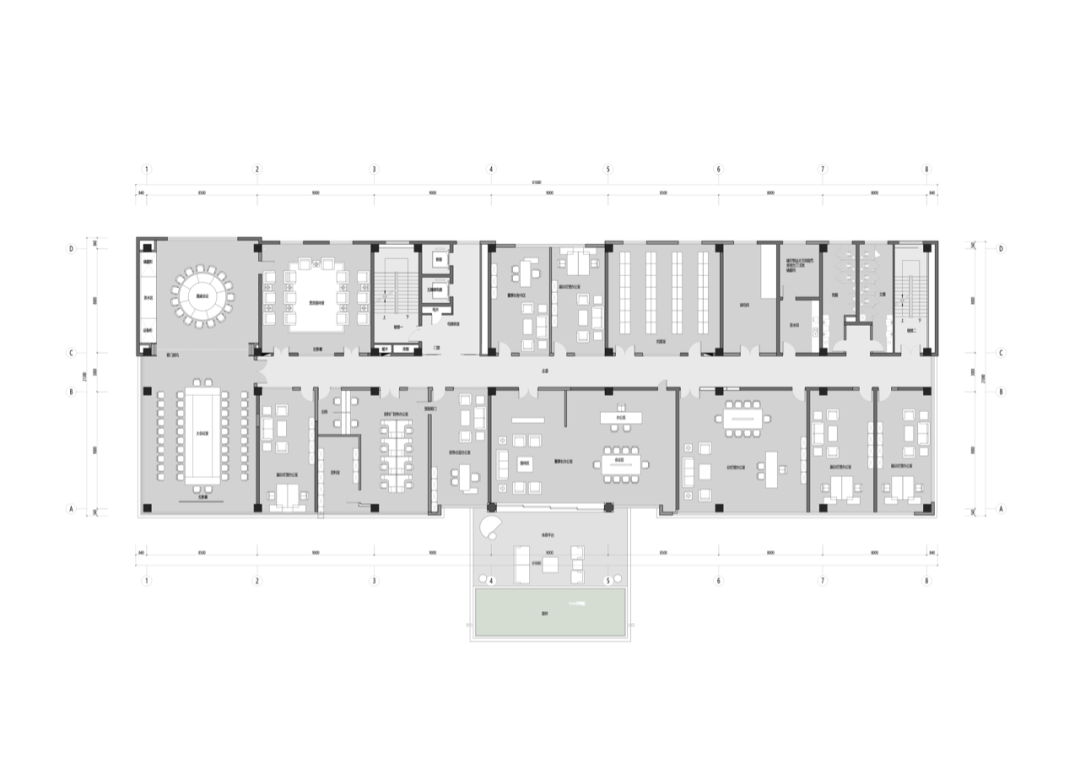 苏州中联药企办公楼设计丨中国苏州丨UDstudio-26