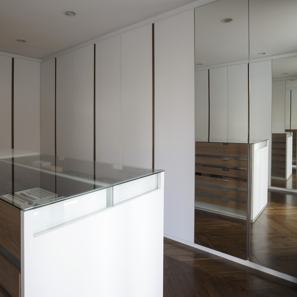 曼谷 500 平米现代家居改造,传统与时尚的完美融合-30