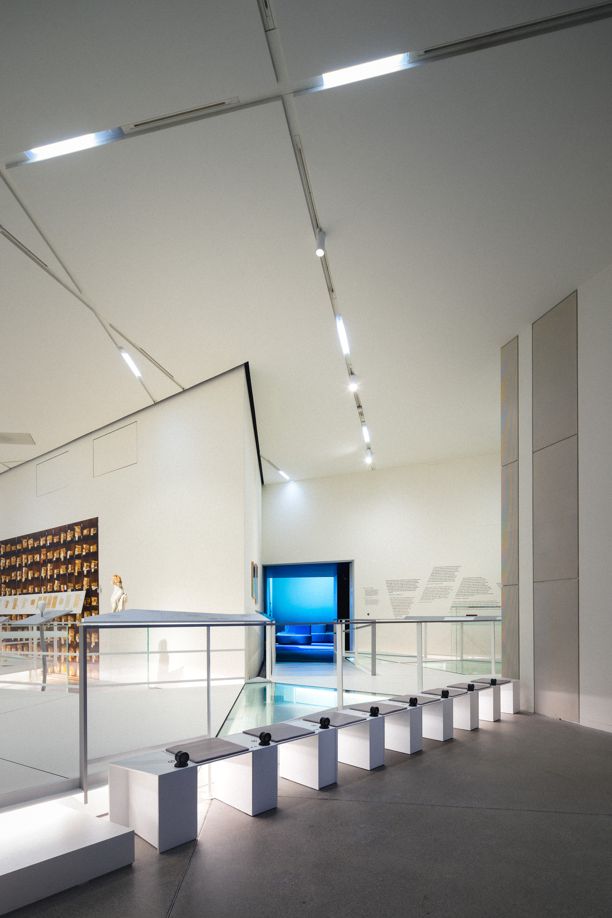 德国柏林犹太博物馆丨丹尼尔·里伯斯金-22