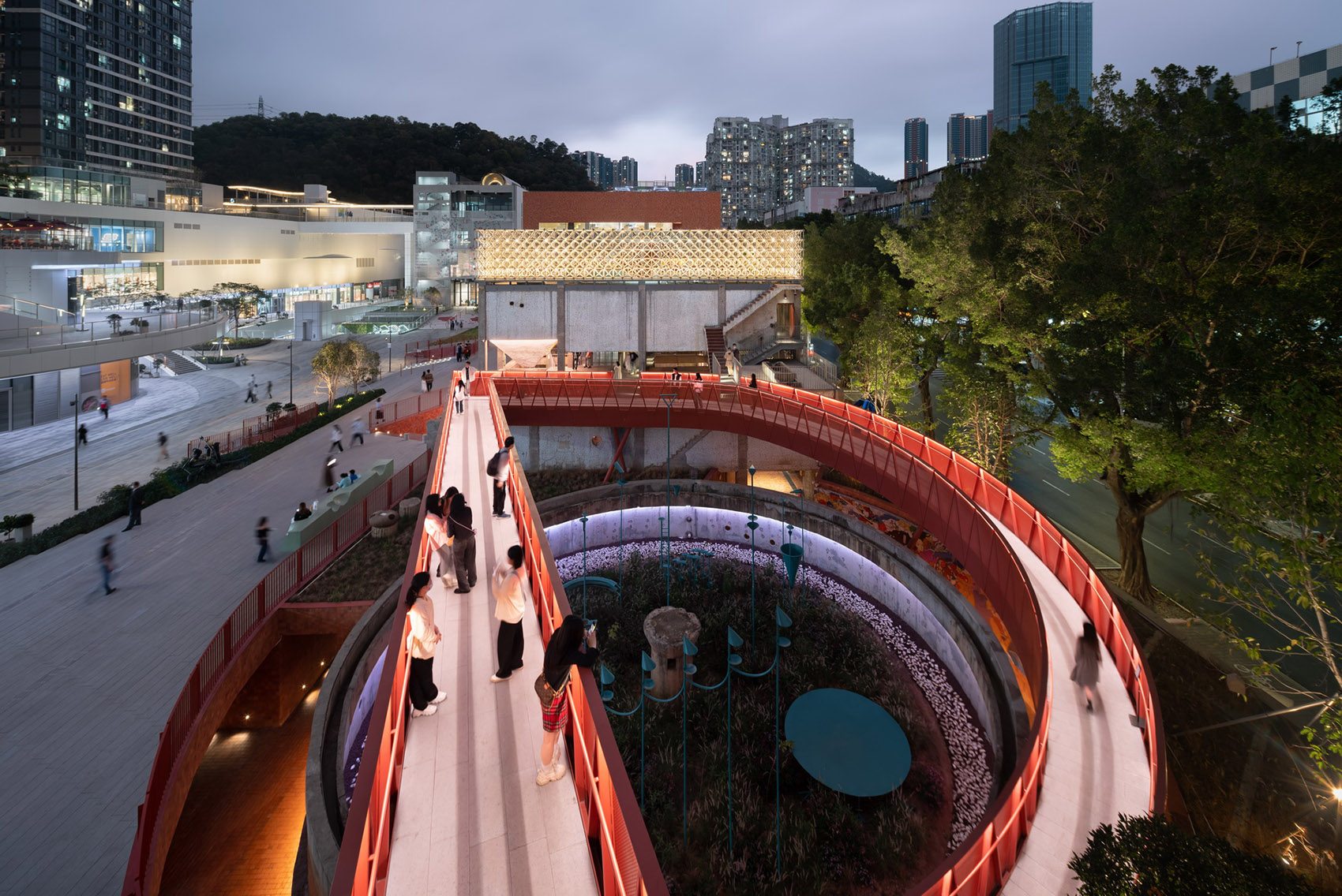 金威啤酒厂工业遗存改造 | 空间即展览的典范-70