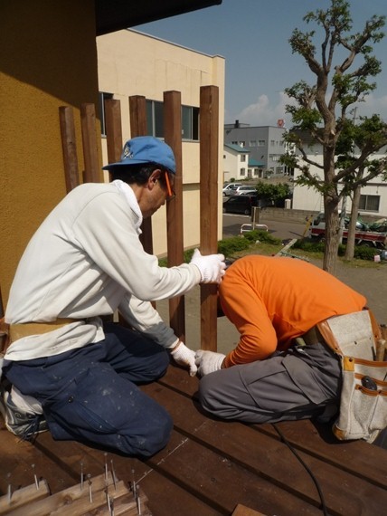 森山さんの「公園が庭の家」リノベーション丨株式会社スロウル-16