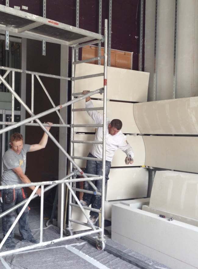 历史建筑入口区域重建（位于伦巴赫广场）丨德国慕尼黑丨Peter Ebner and friends工作室-46