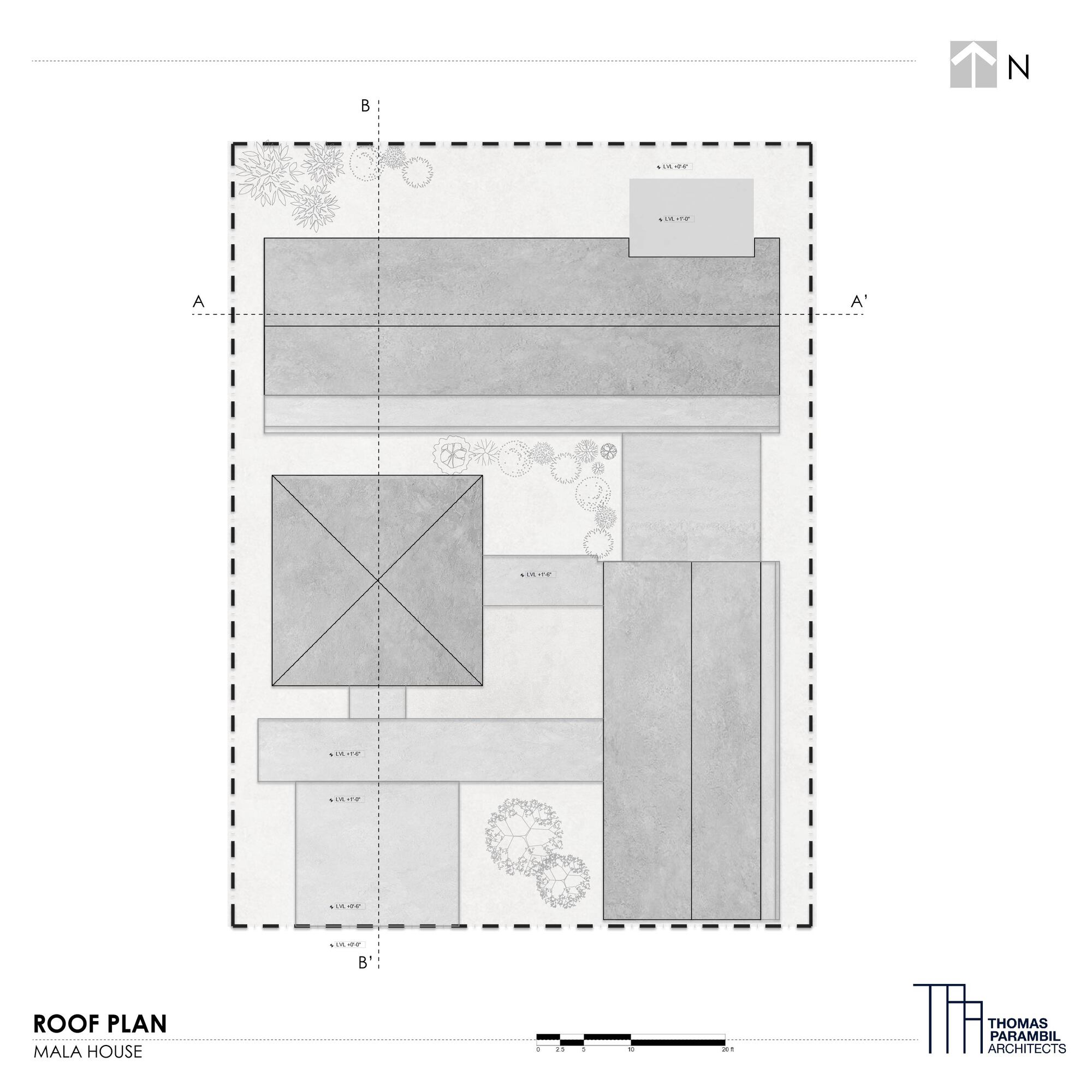 马拉之家丨印度丨Thomas Parambil Architects-33