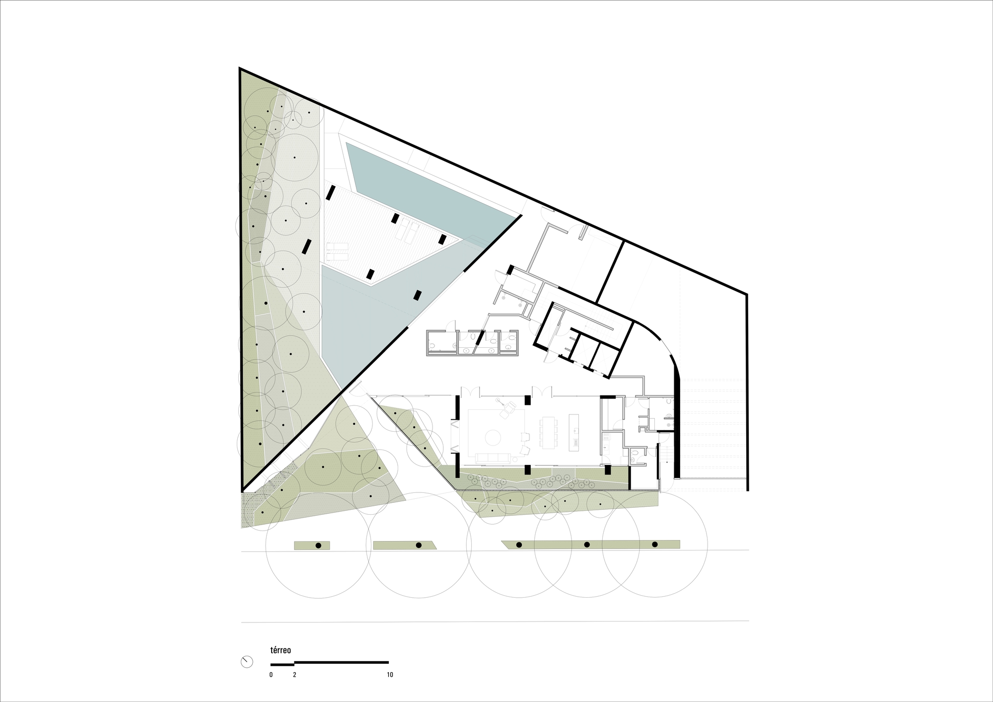 班德拉大楼丨巴西圣保罗丨UNA Arquitetos-61
