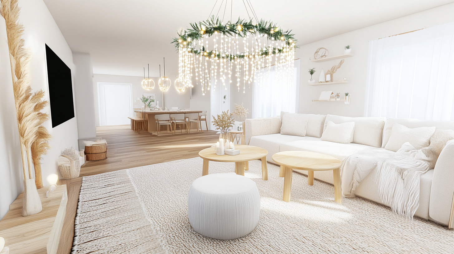 DIY 照明创意丨AI 创意室内设计团队-58