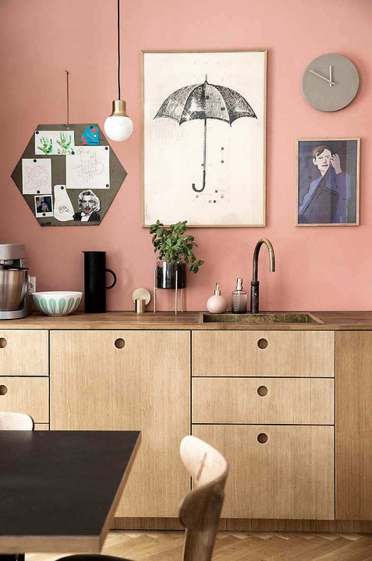 音乐之家 | 哥本哈根音乐家公寓设计-5