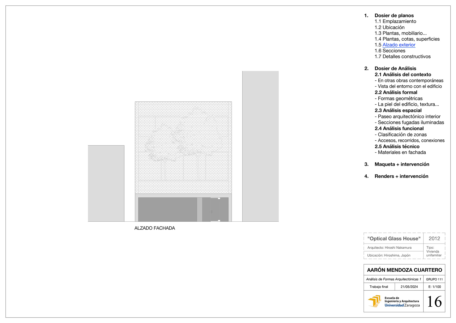 光学玻璃屋丨日本广岛丨Hiroshi Nakamura-24