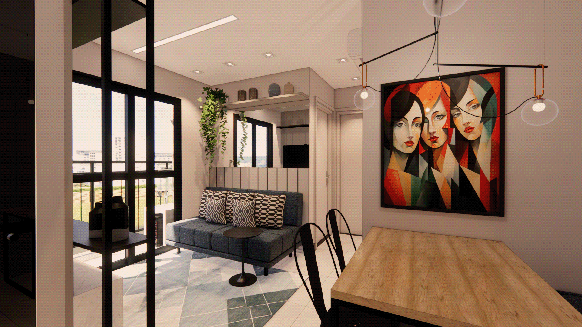 马斯科特村K住宅小区丨巴西圣保罗-0