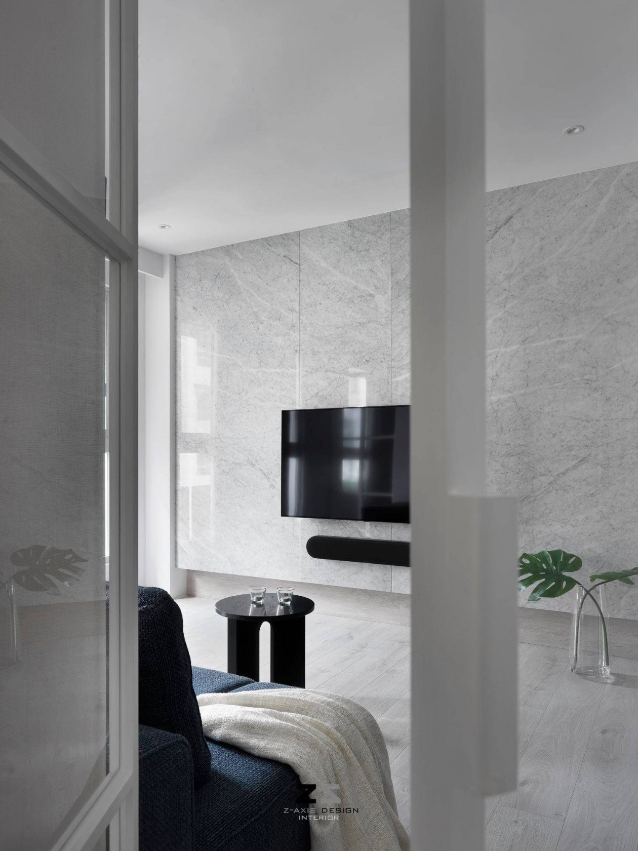 Z轴空间设计 | 台中陈宅 【精致宅】-16