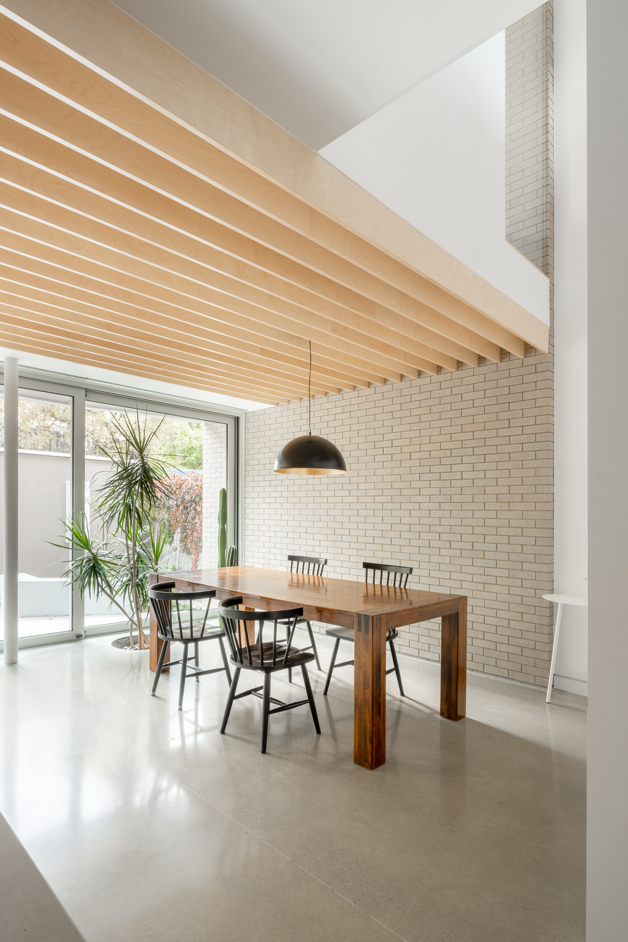 光辉住宅丨加拿大丨NatureHumaine-18