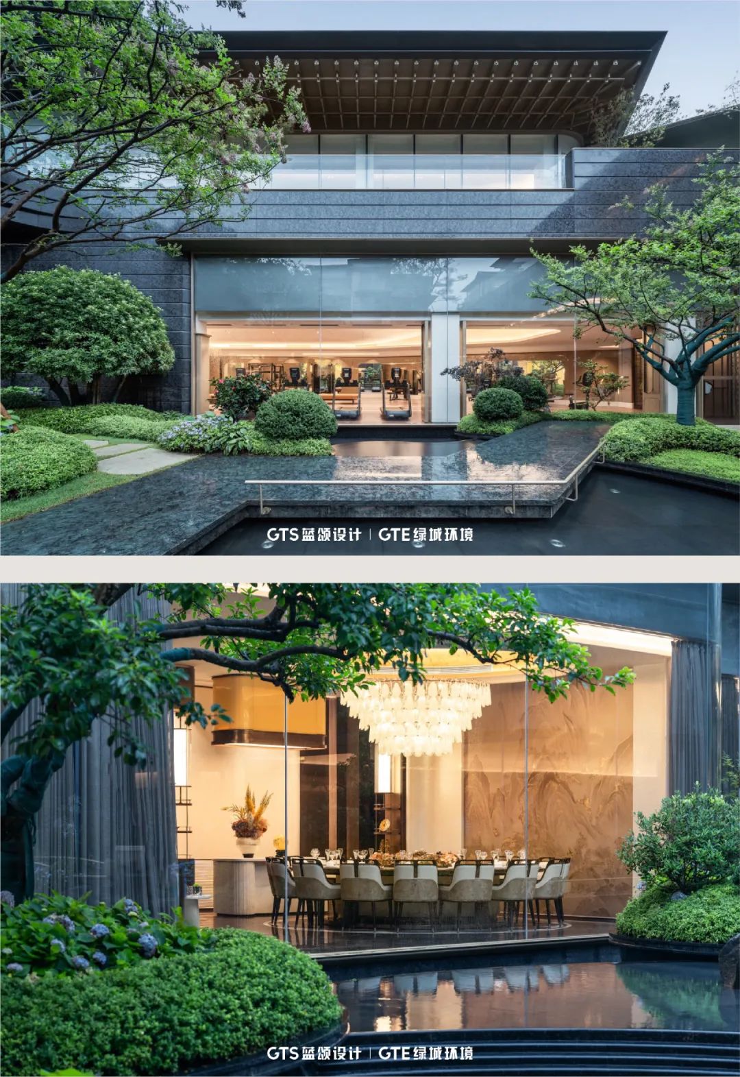GTS&GTE作品|山林水苑临湖而居——杭州滨江·鸣湖里-12