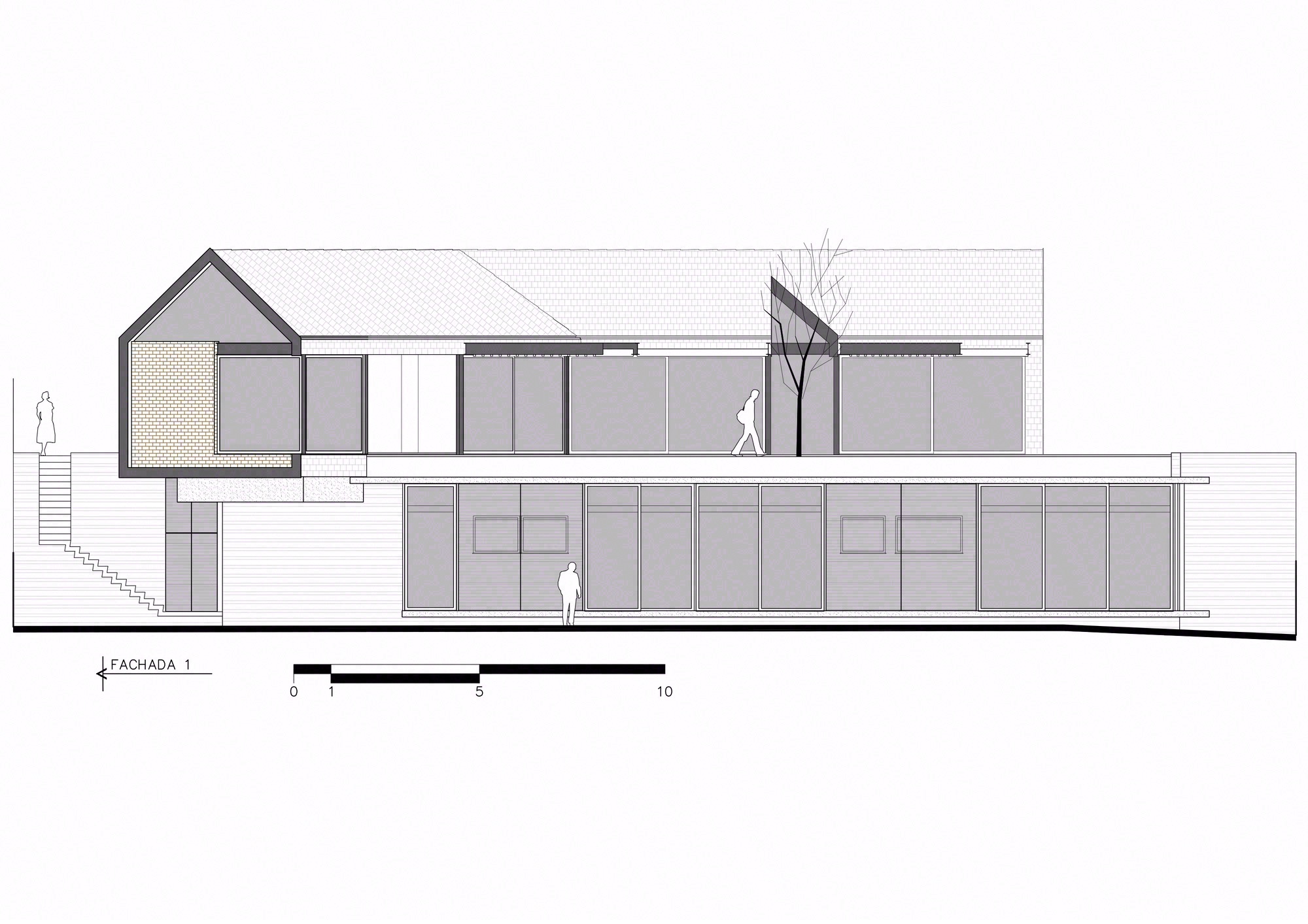 板岩屋丨巴西丨Architectare-49