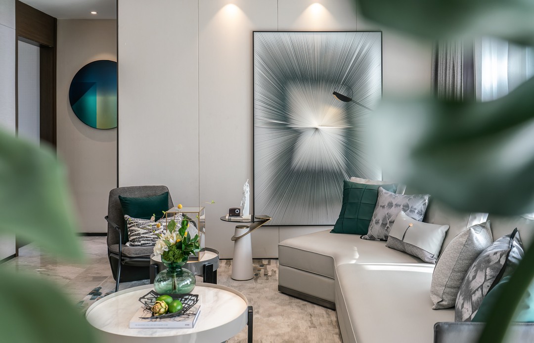 绵阳领地东原·阅城售楼处-40