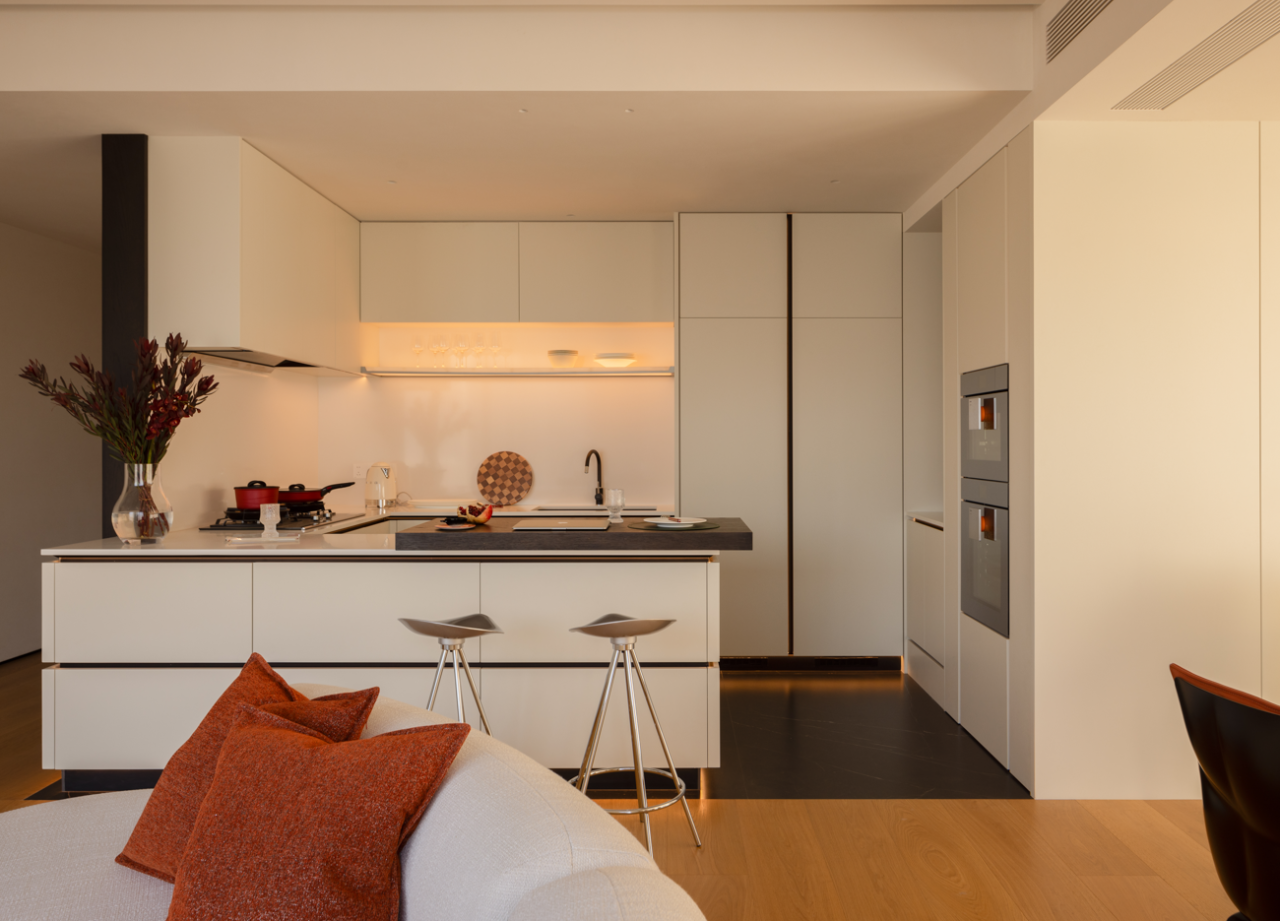 城市自然主义丨中国温州丨思倍斯建筑空间设计-13