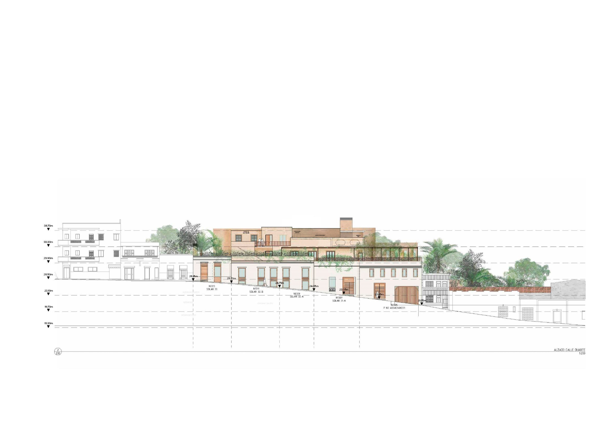 度假酒店丨Moneo Brock Studio-39