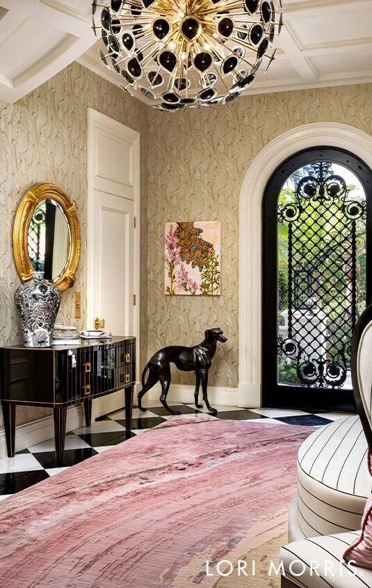 多伦多天际线豪宅,“Scotch”威士忌酒房等丨加拿大多伦多丨Lori Morris Designs (LMD)-35