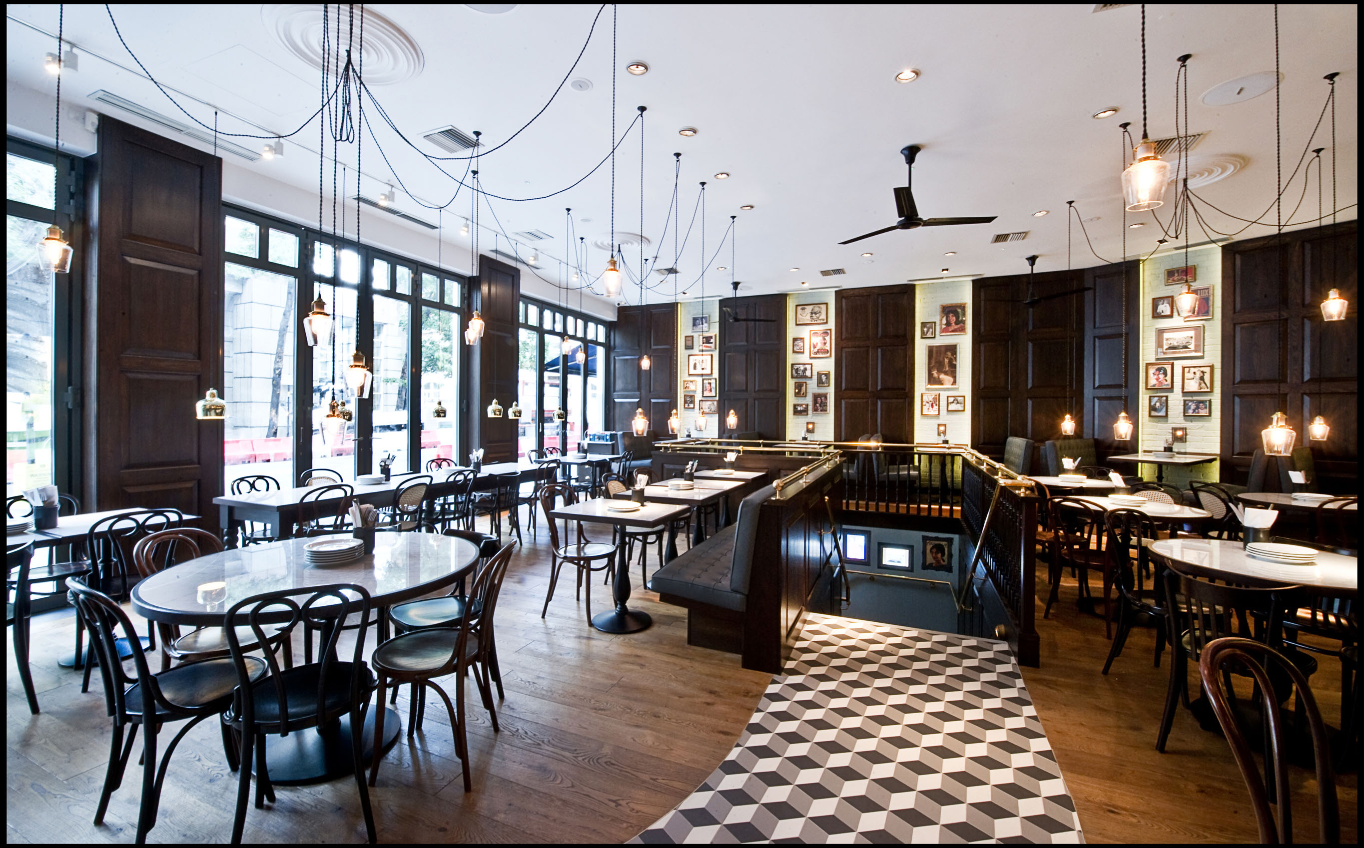 2011 年餐厅与酒吧设计奖-20