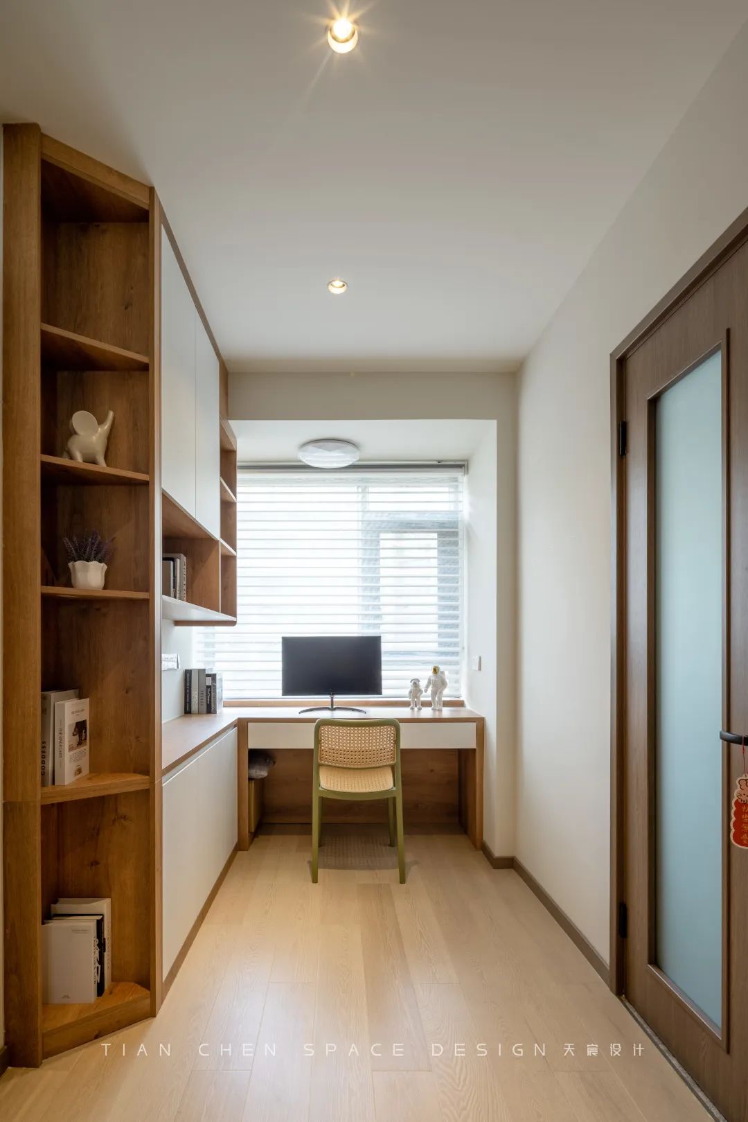 赣州·原木之居丨中国赣州丨李恺,刘美君-63