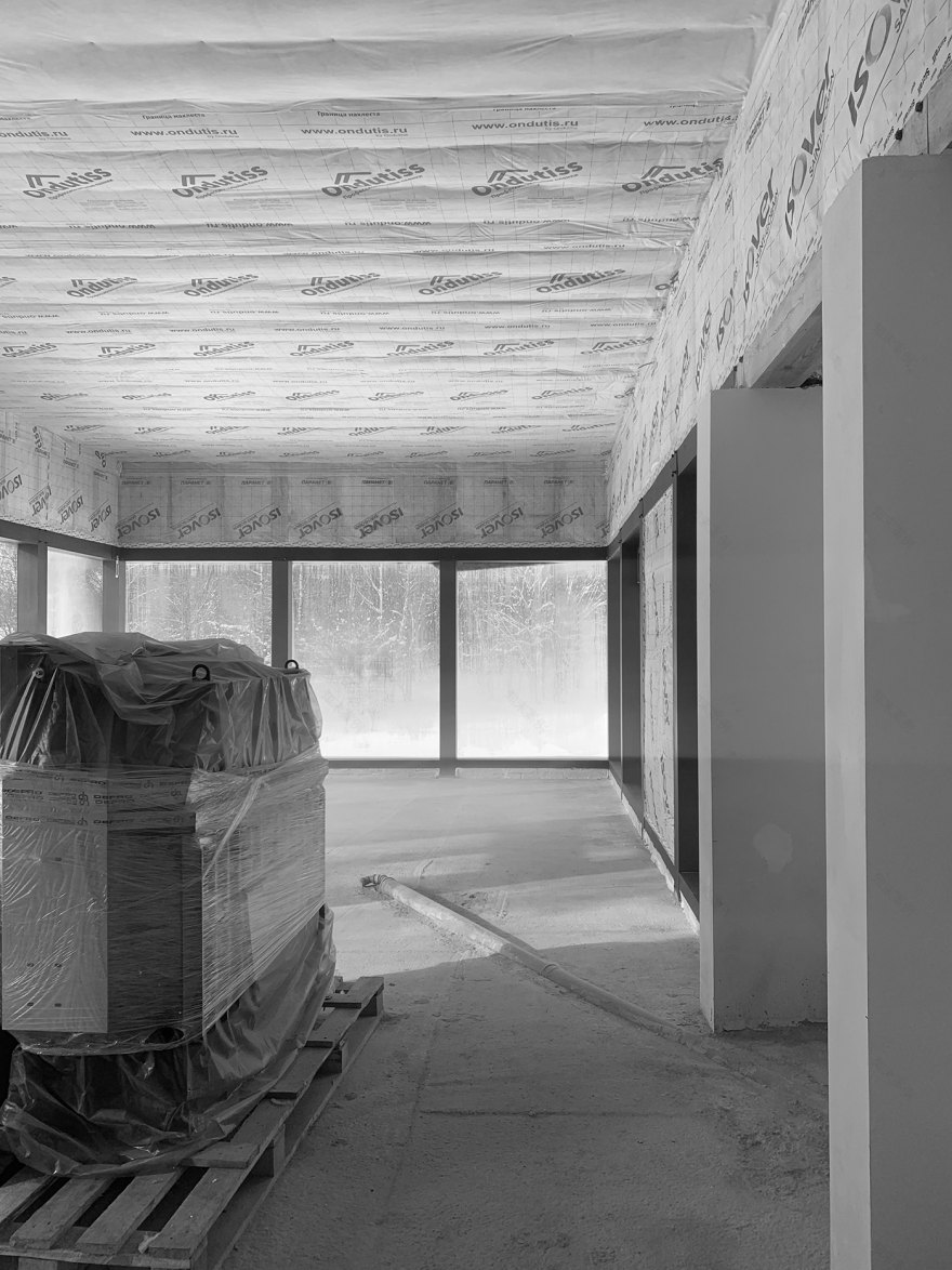 马茨基之家丨乌克兰丨ZROBIM architects-34