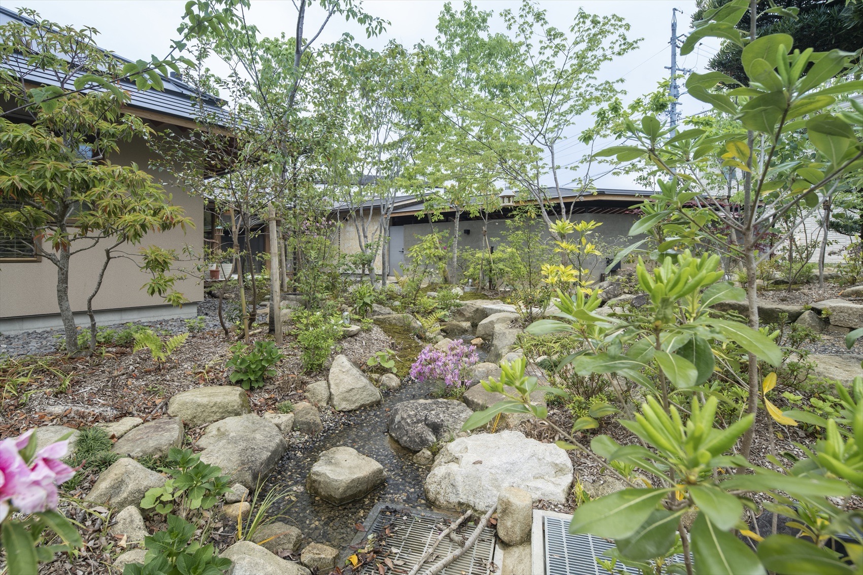 受到自然祝福的住宅丨日本爱知丨TSC Architects-39