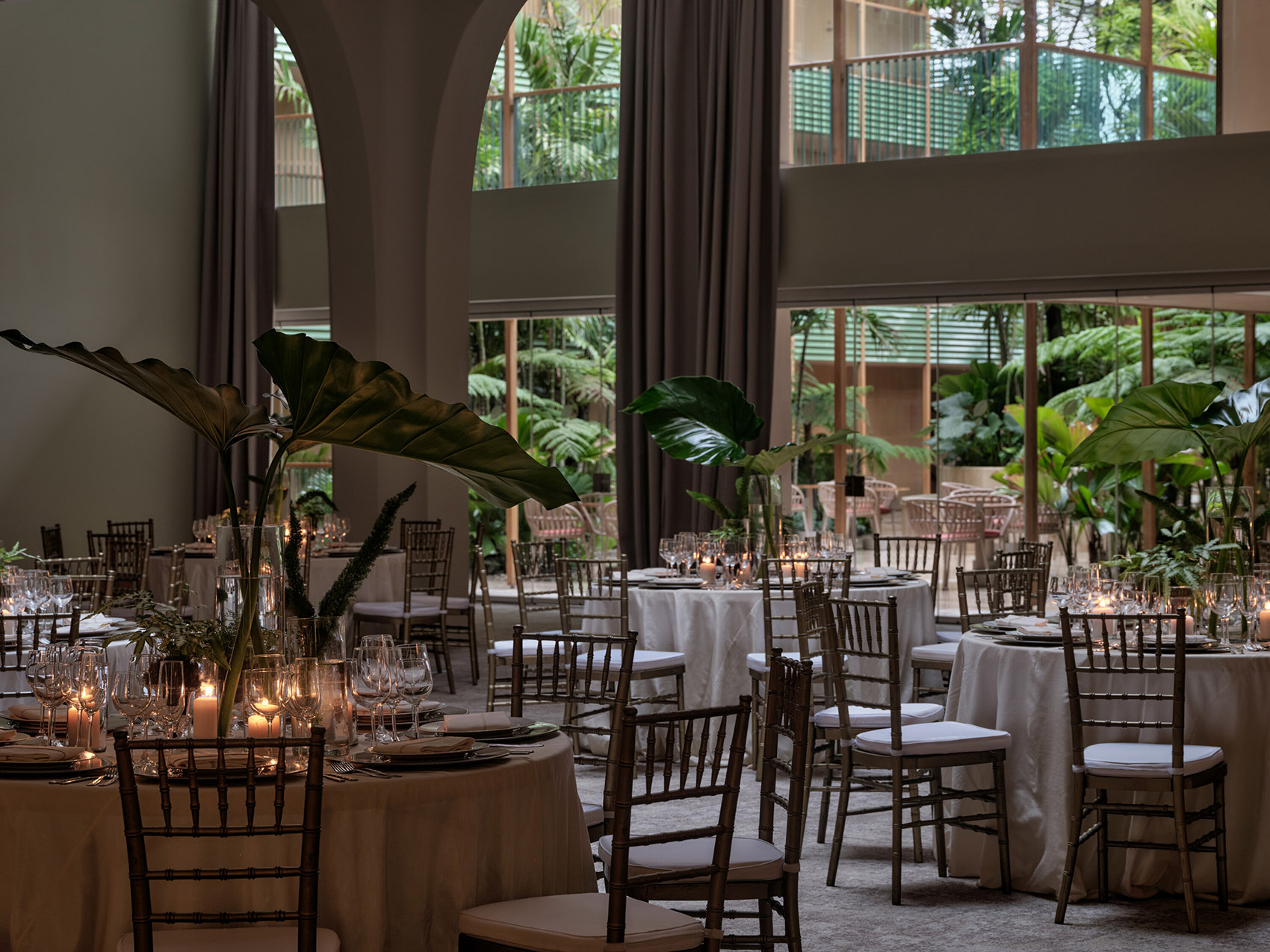 Kimpton Las Mercedes酒店丨Moneo Brock Architects-54