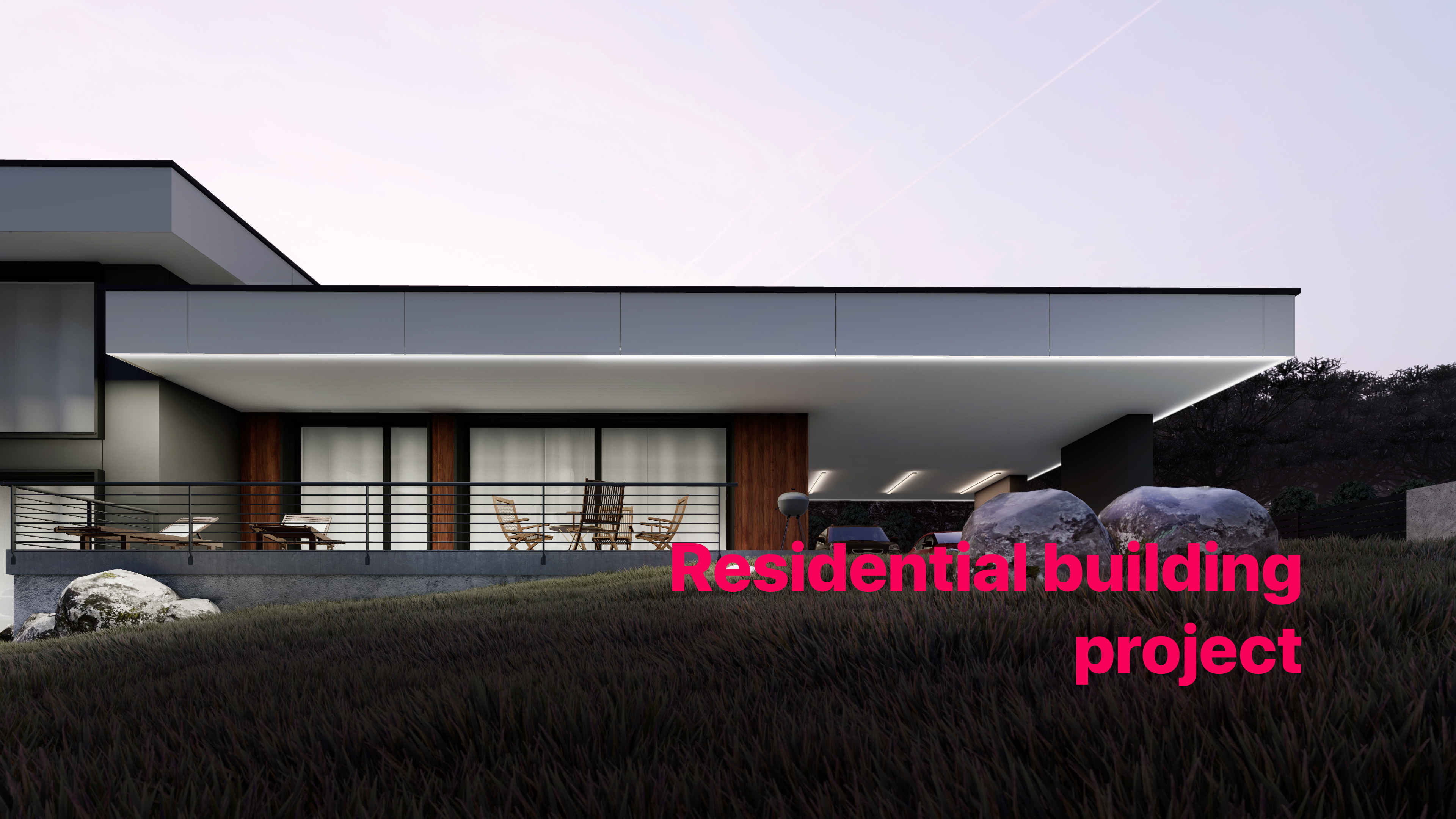 住宅建筑项目丨白俄罗斯明斯克-4