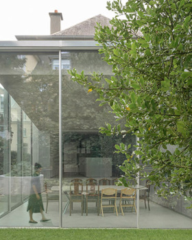 卢森堡Croco Charlemagne住宅