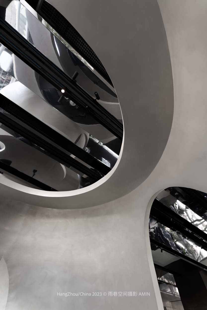 义乌 Z·SISO 希索扒房丨杭州戎笛设计-8